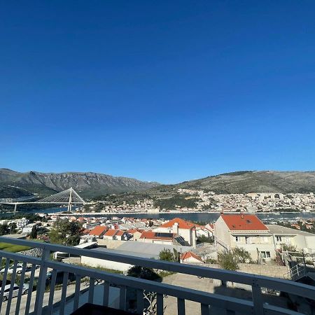 Burum Accommodation B&B-Apartment With Beautiful View Dubrovnik Exterior foto