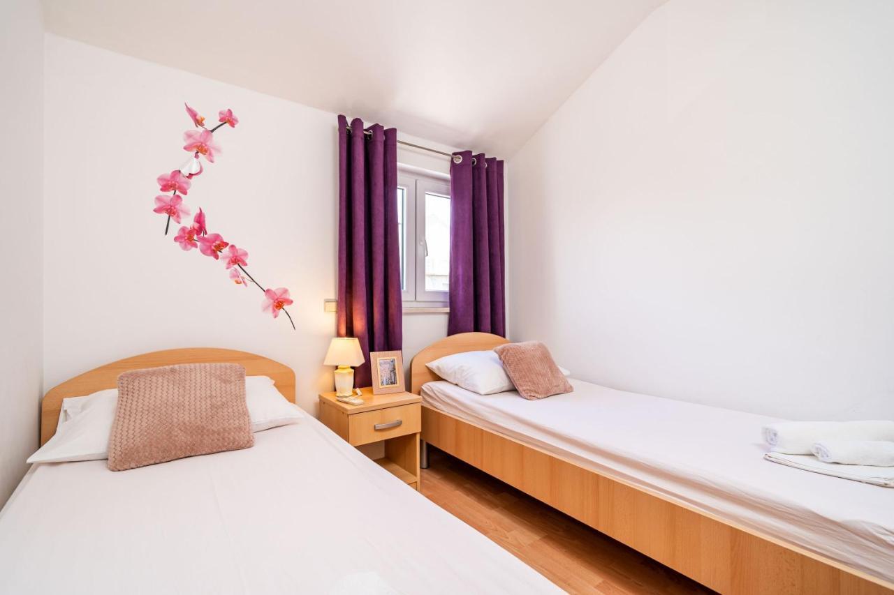 Burum Accommodation B&B-Apartment With Beautiful View Dubrovnik Exterior foto