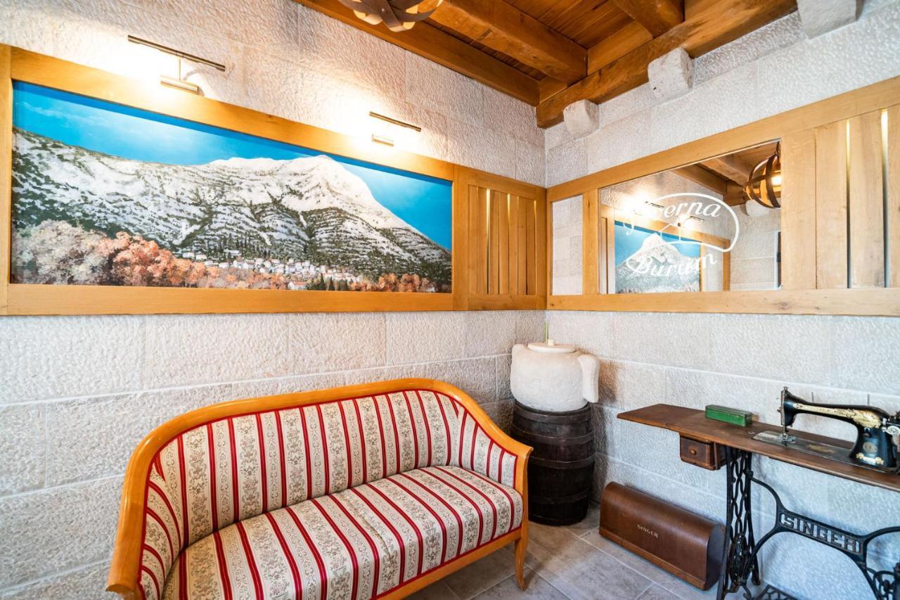 Burum Accommodation B&B-Apartment With Beautiful View Dubrovnik Exterior foto