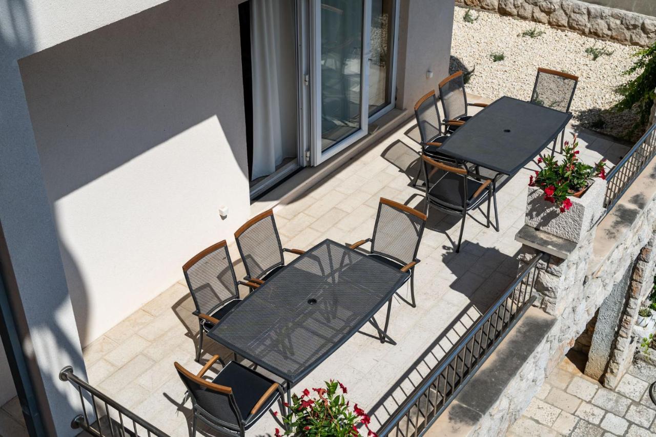 Burum Accommodation B&B-Apartment With Beautiful View Dubrovnik Exterior foto